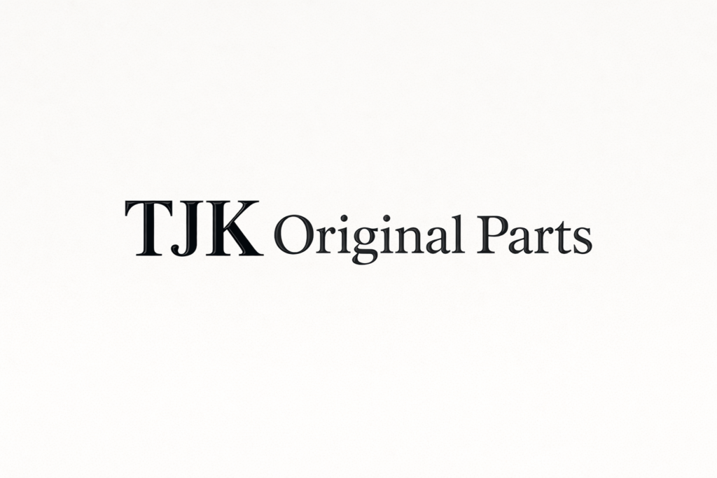 TJK Original Parts