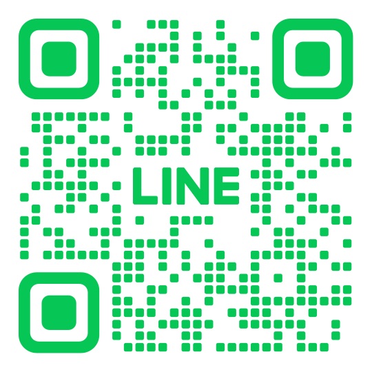 LINE公式アカウント QRコード